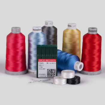 Madeira Embroidery Threads & Supplies